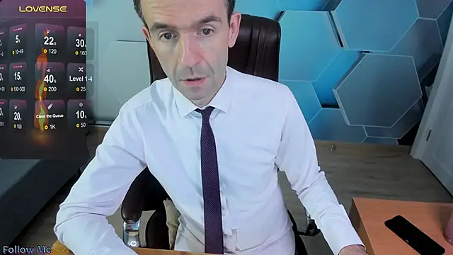 SteveTiger live sex cam