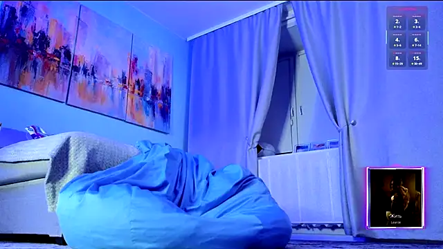 MilanaPure live sex cam