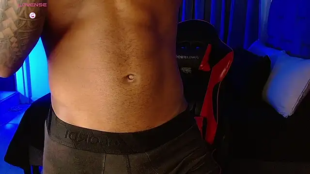 Christian_thor live sex cam