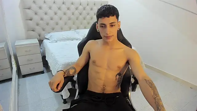 JhoanLeandro live sex cam