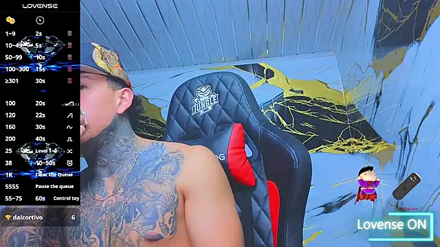 Kevin22_222 live sex cam