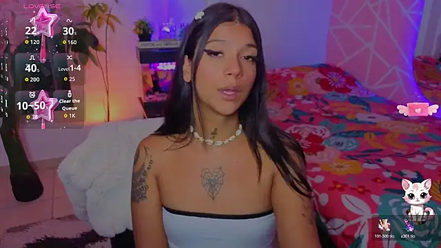 CoralRigan live sex cam