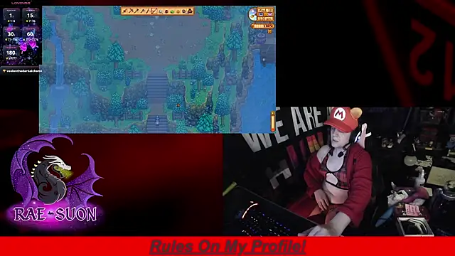 Rae-Suon live sex cam