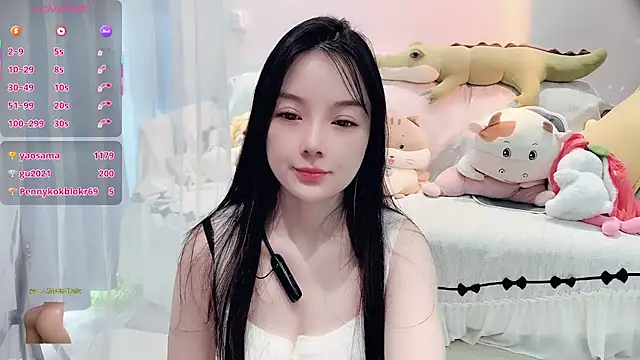 AKiKi711 live sex cam