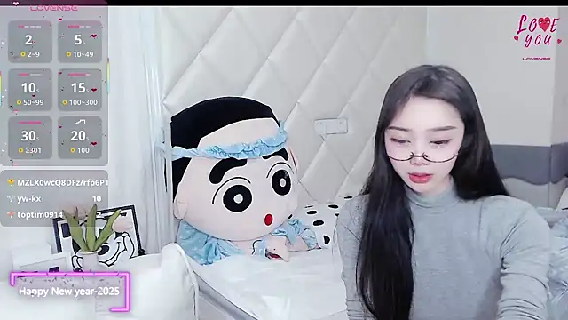 YAOYAO-2025 live sex cam