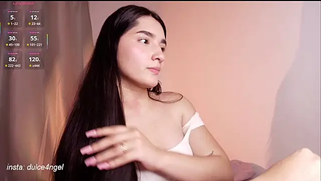 dulceangel__ live sex cam