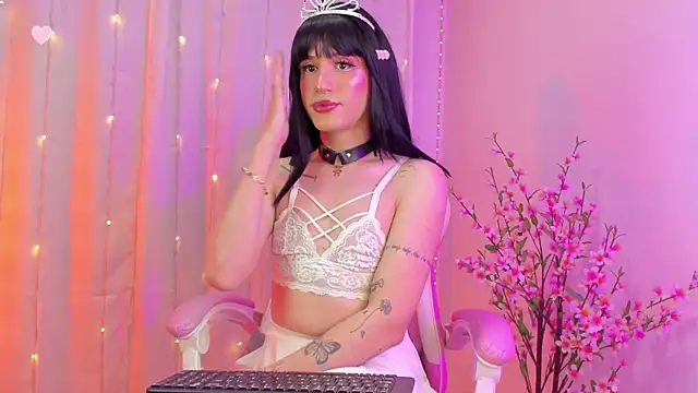 Pinkyrosse live sex cam