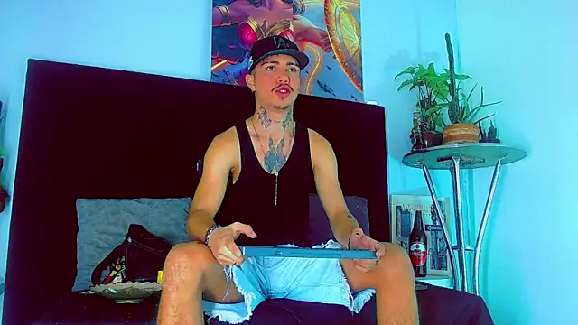 HannibalLester live sex cam