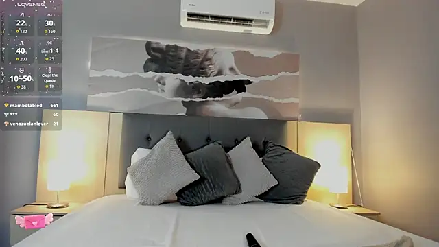 Aprillbrunette live sex cam