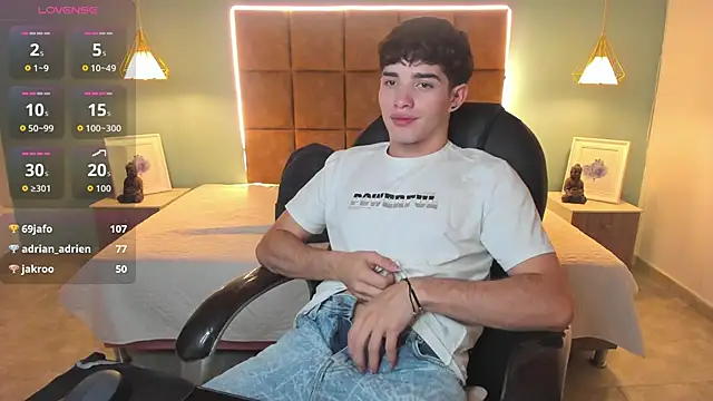 AlejooTwink live sex cam