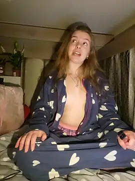 VanLifeVixen live sex cam