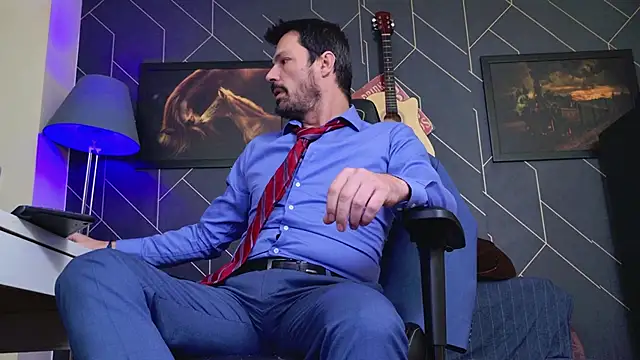 ChrisKox live sex cam