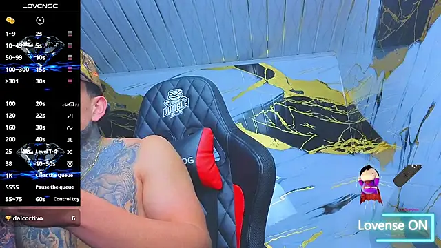 Kevin22_222 live sex cam