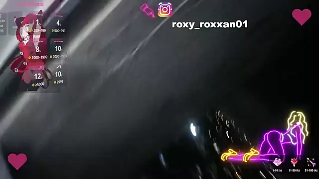 roxy_roxxan live sex cam