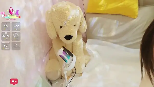 Anne-Sweet live sex cam