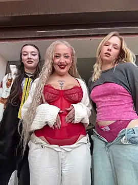 RollDolls live sex cam