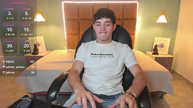 AlejooTwink live sex cam