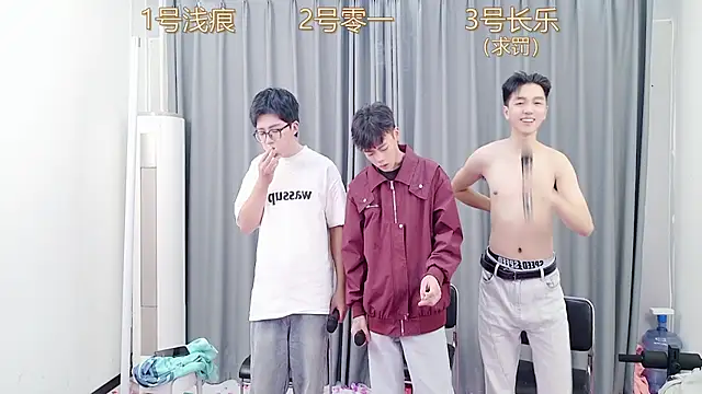 QYBOYS_003 live sex cam