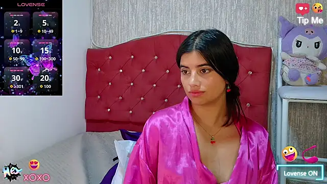 georgia_oli live sex cam