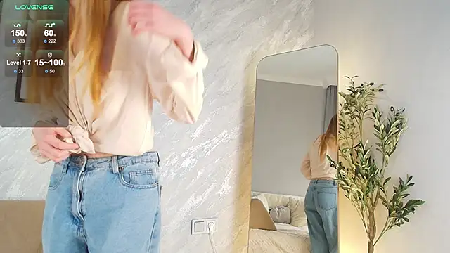 LiandraNelson live sex cam