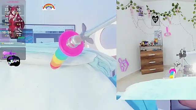 Daki_Ume_ live sex cam