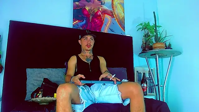 HannibalLester live sex cam