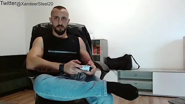 Xandeer_Steel live sex cam