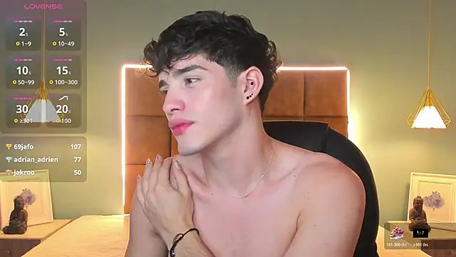 AlejooTwink live sex cam