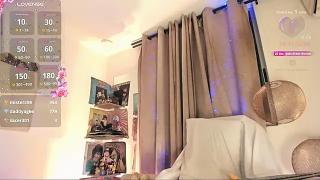 Venuslusty live sex cam