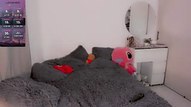 SweetPrincessS live sex cam