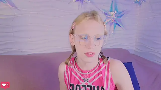 BarbieRichy live sex cam