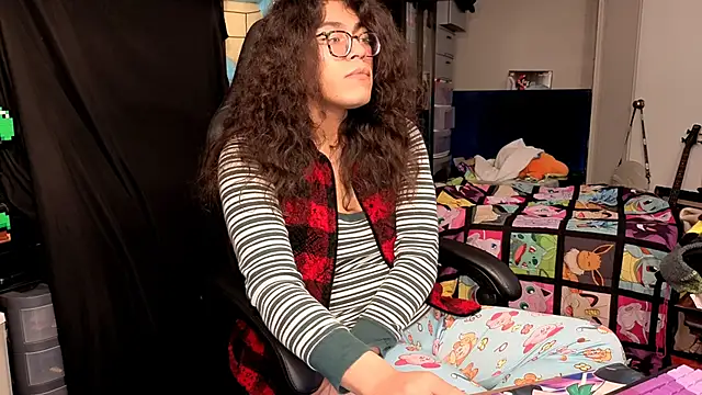 ShinyCherub live sex cam