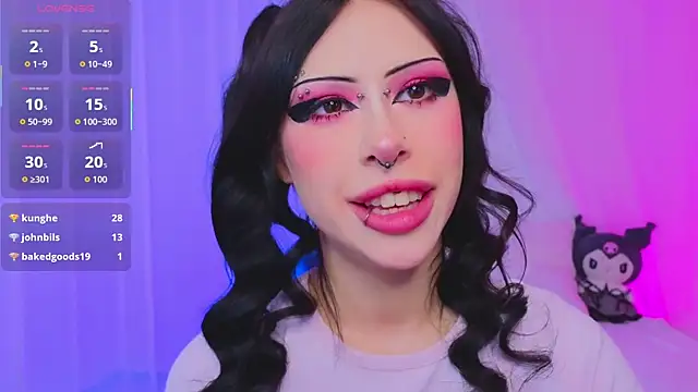 venomeowww__ live sex cam