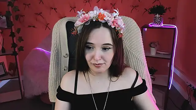 IreneBailey live sex cam