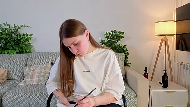 LesaFeldker live sex cam