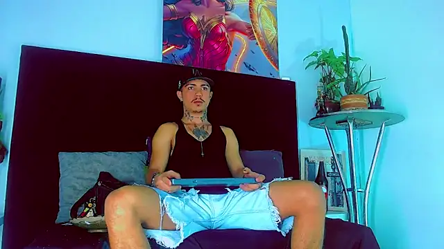 HannibalLester live sex cam