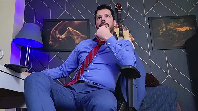 ChrisKox live sex cam