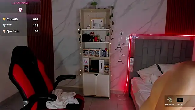 HannaSexyy live sex cam