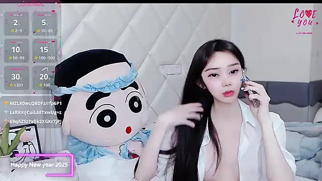 YAOYAO-2025 live sex cam