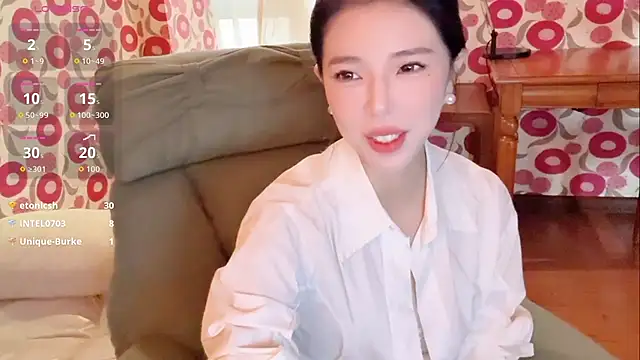 Agelin- live sex cam