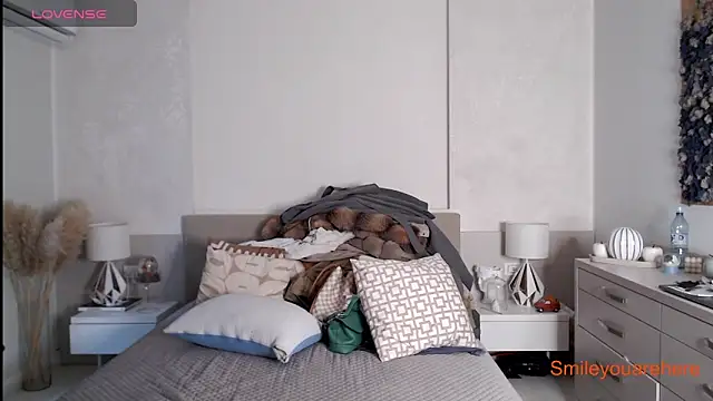 Smileyouarehere live sex cam