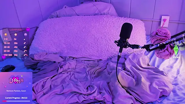 DamaDevotchka live sex cam