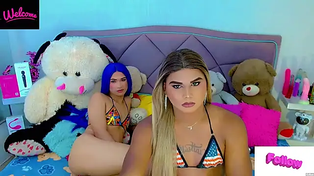 party_duo_trans live sex cam