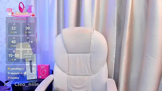 cleeo_nile live sex cam