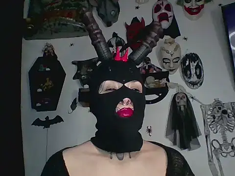 FeticheMacabre live sex cam