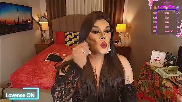 InsatiableSexQueen live sex cam