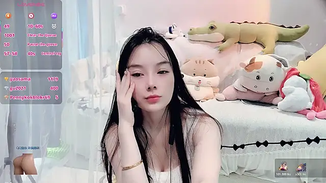 AKiKi711 live sex cam
