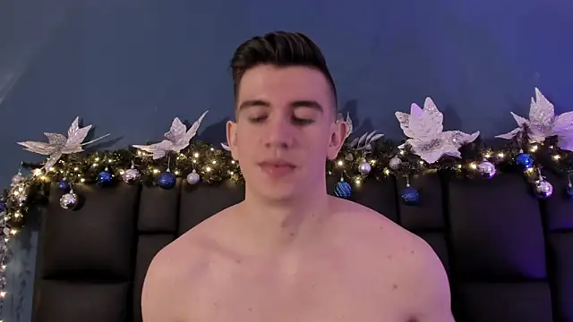 MikaelSlow live sex cam