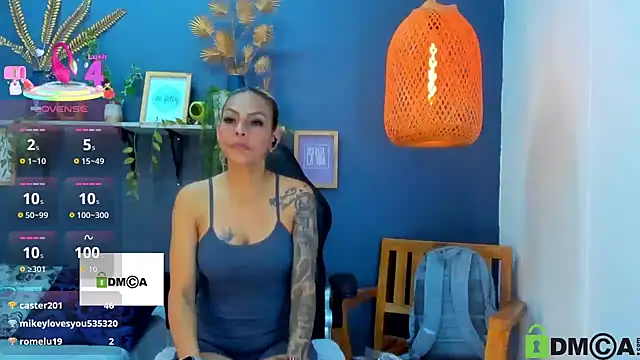 yessila_parker live sex cam