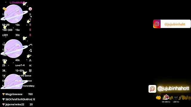 jujubinhahot live sex cam